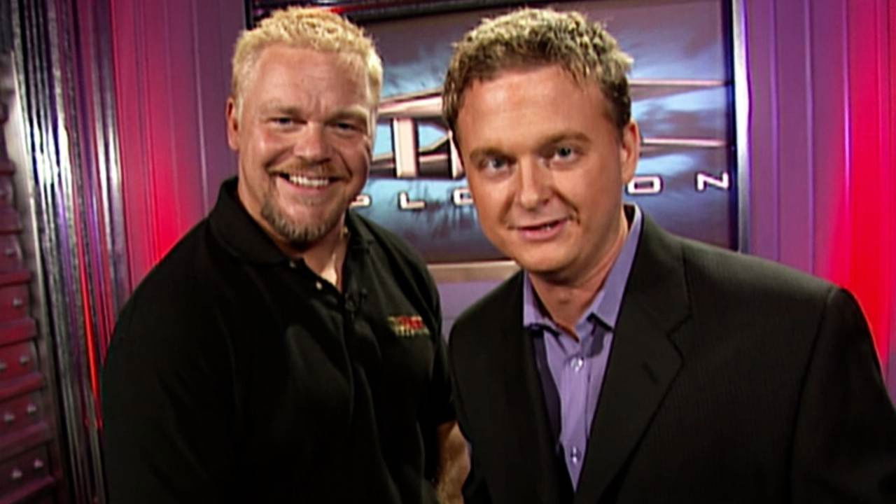 TNA Xplosion — Épisode 47