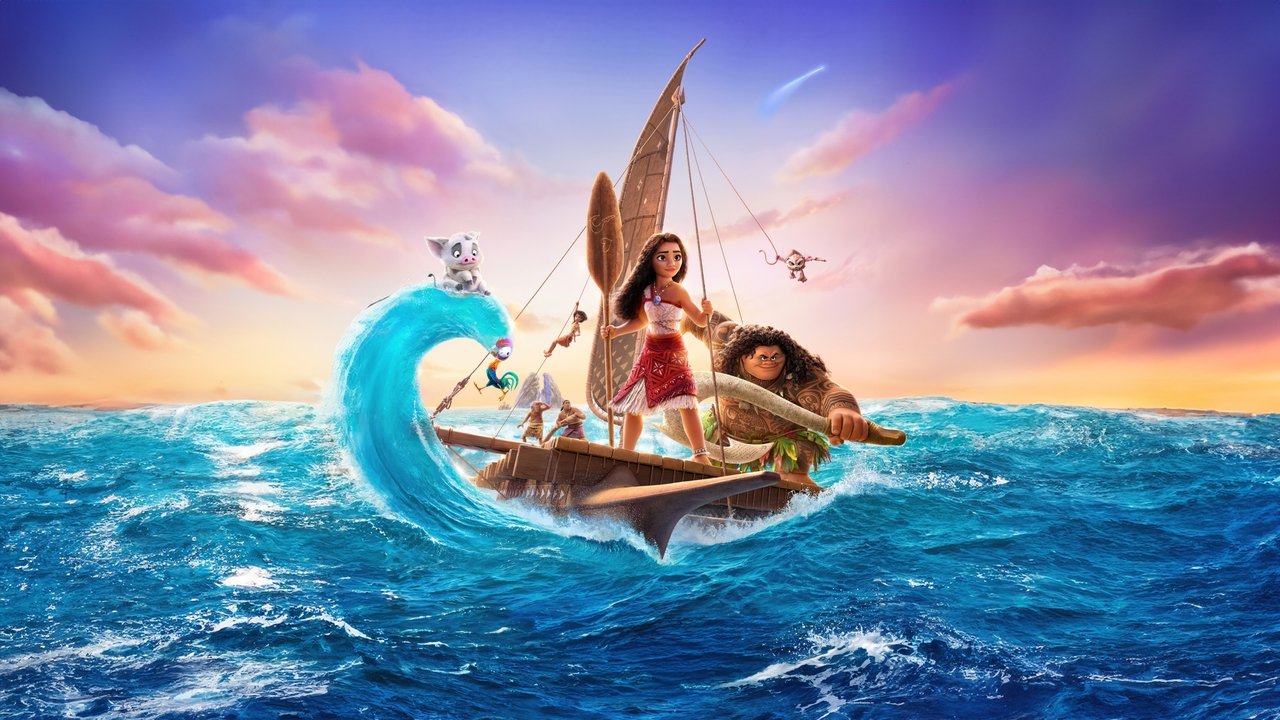 Moana 2 (2024)