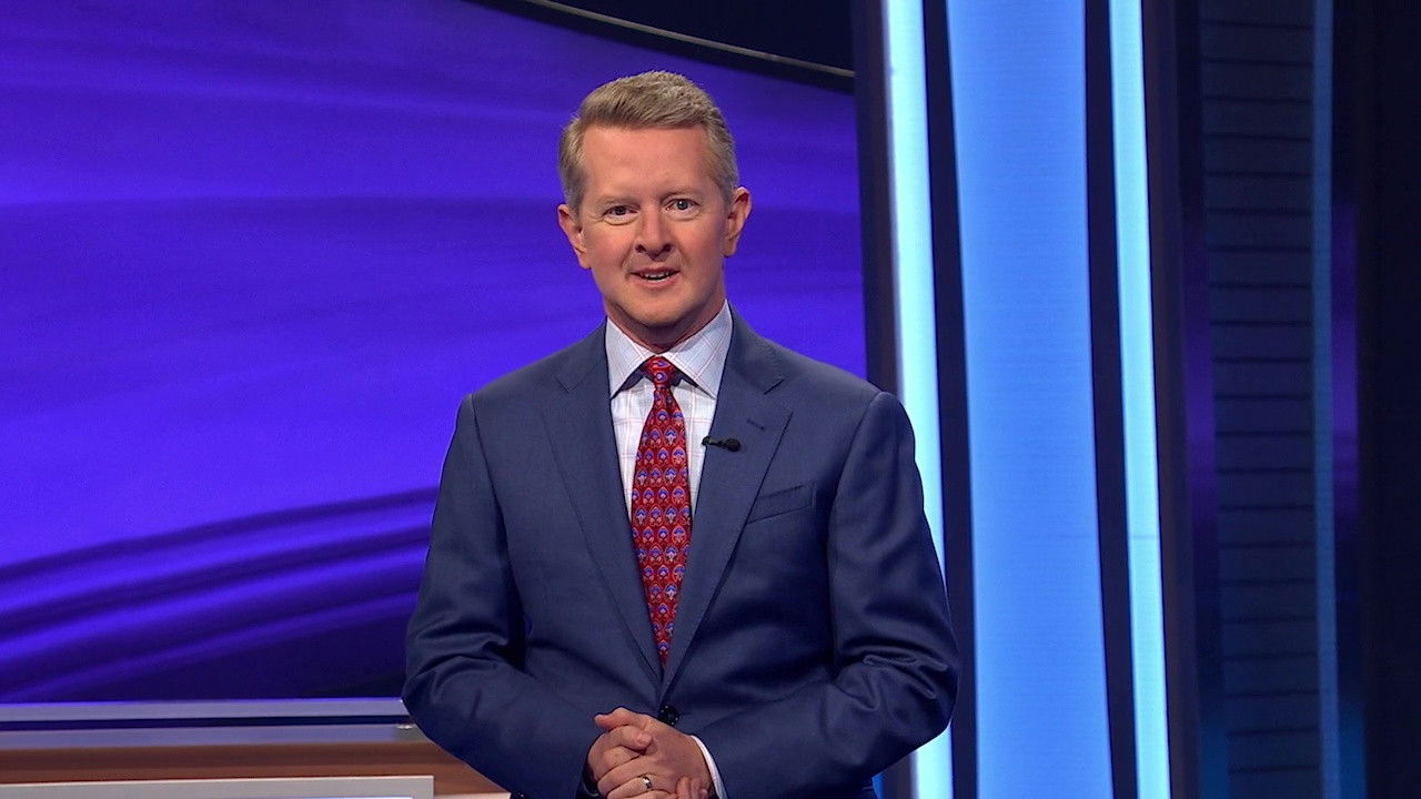 Jeopardy! Masters - Season 3 Episode 9 : The Finals