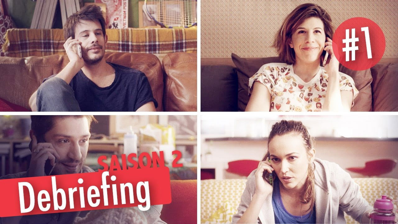 Martin, sexe faible — Débriefing