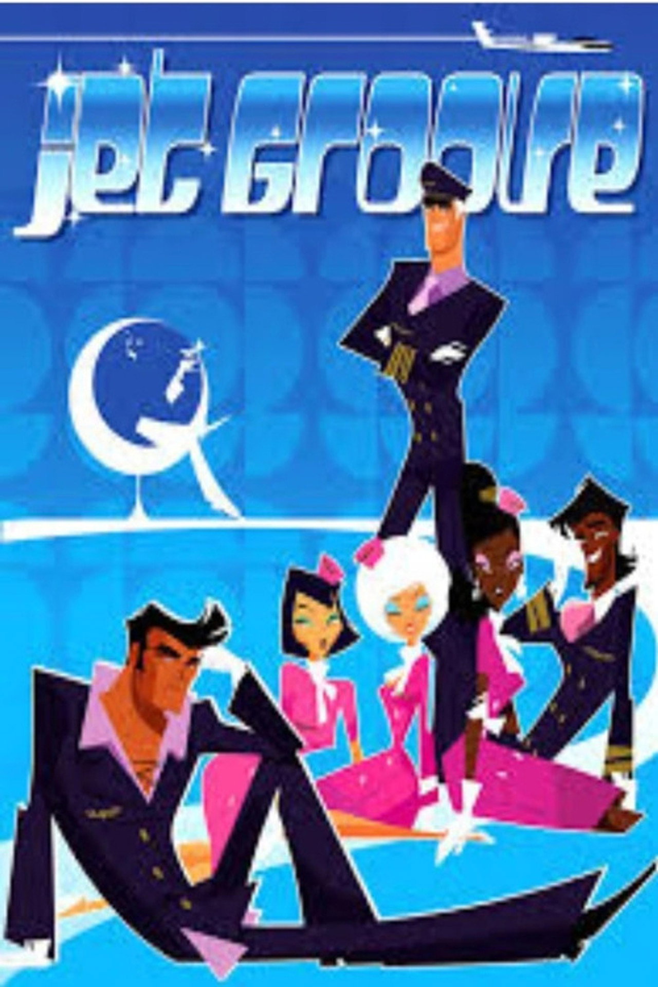Jet Groove affisch