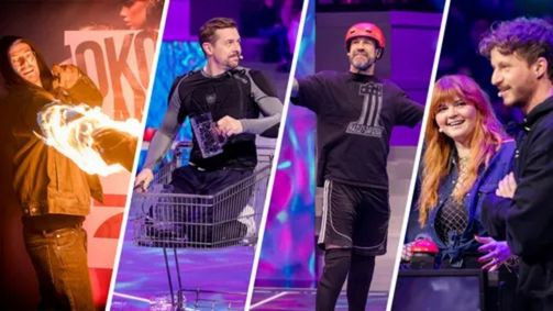 Joko & Klaas gegen ProSieben - Season 6 Episode 4 : Episode 42