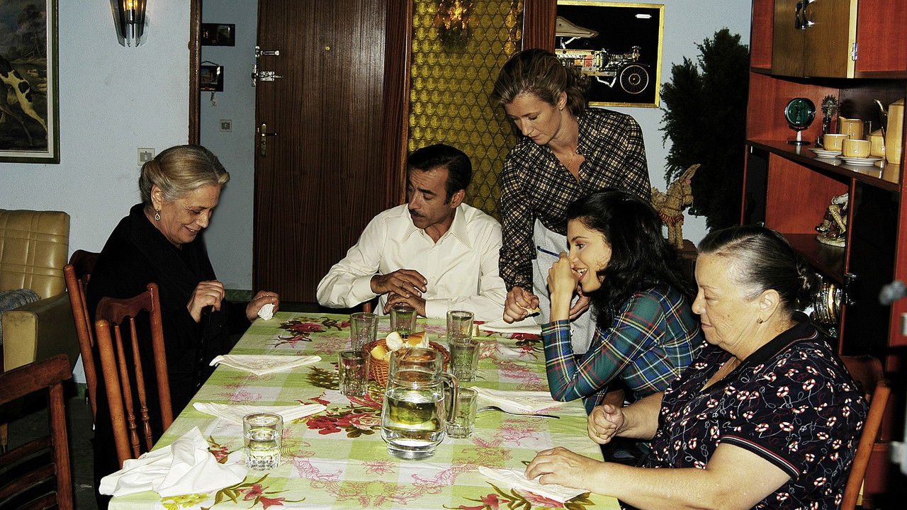 Cuéntame cómo pasó — Épisode 4