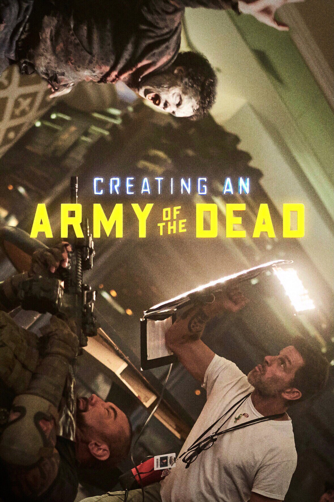 Creating an Army of the Dead still 6