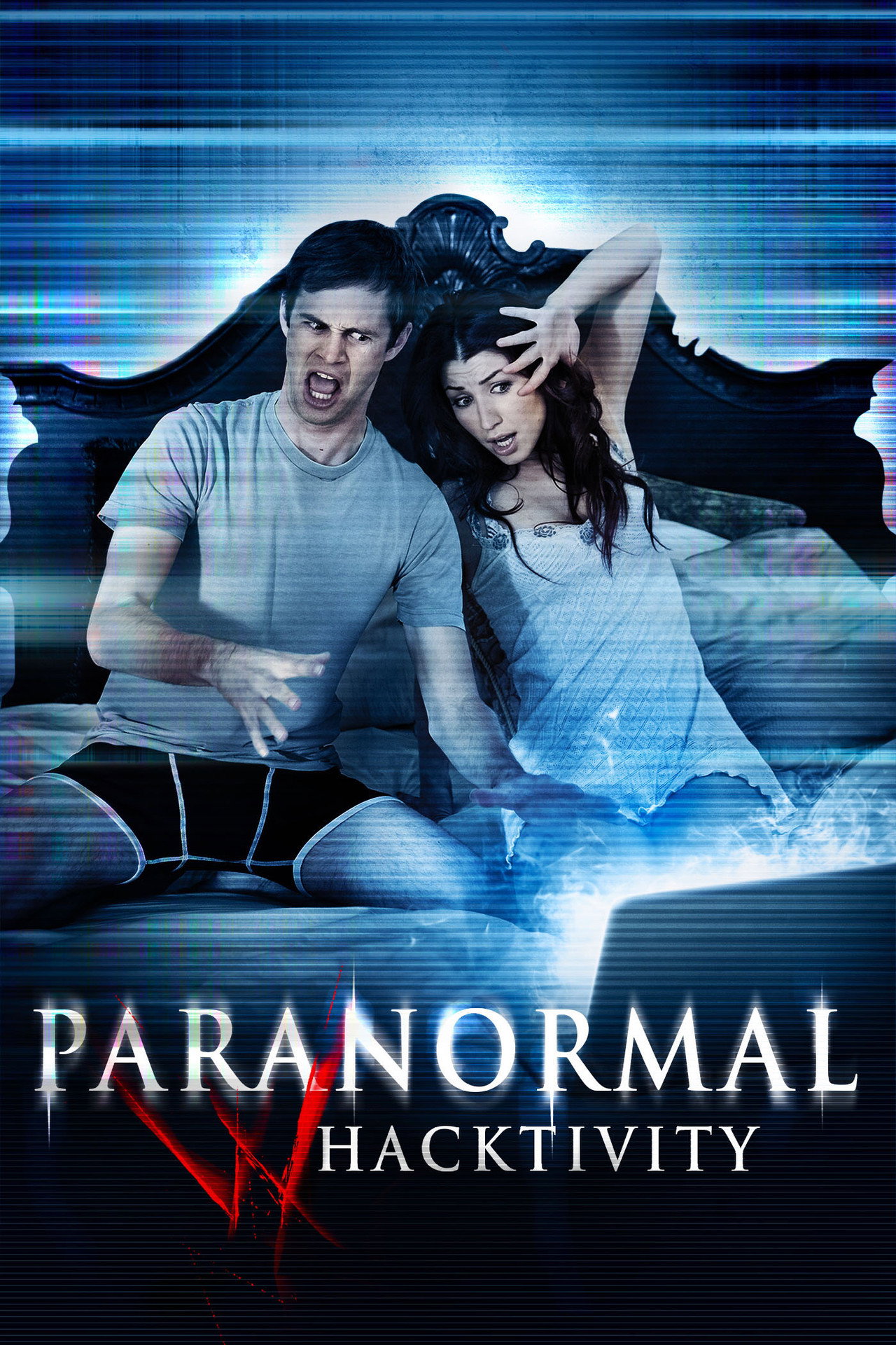 Paranormal Whacktivity – plakát 4
