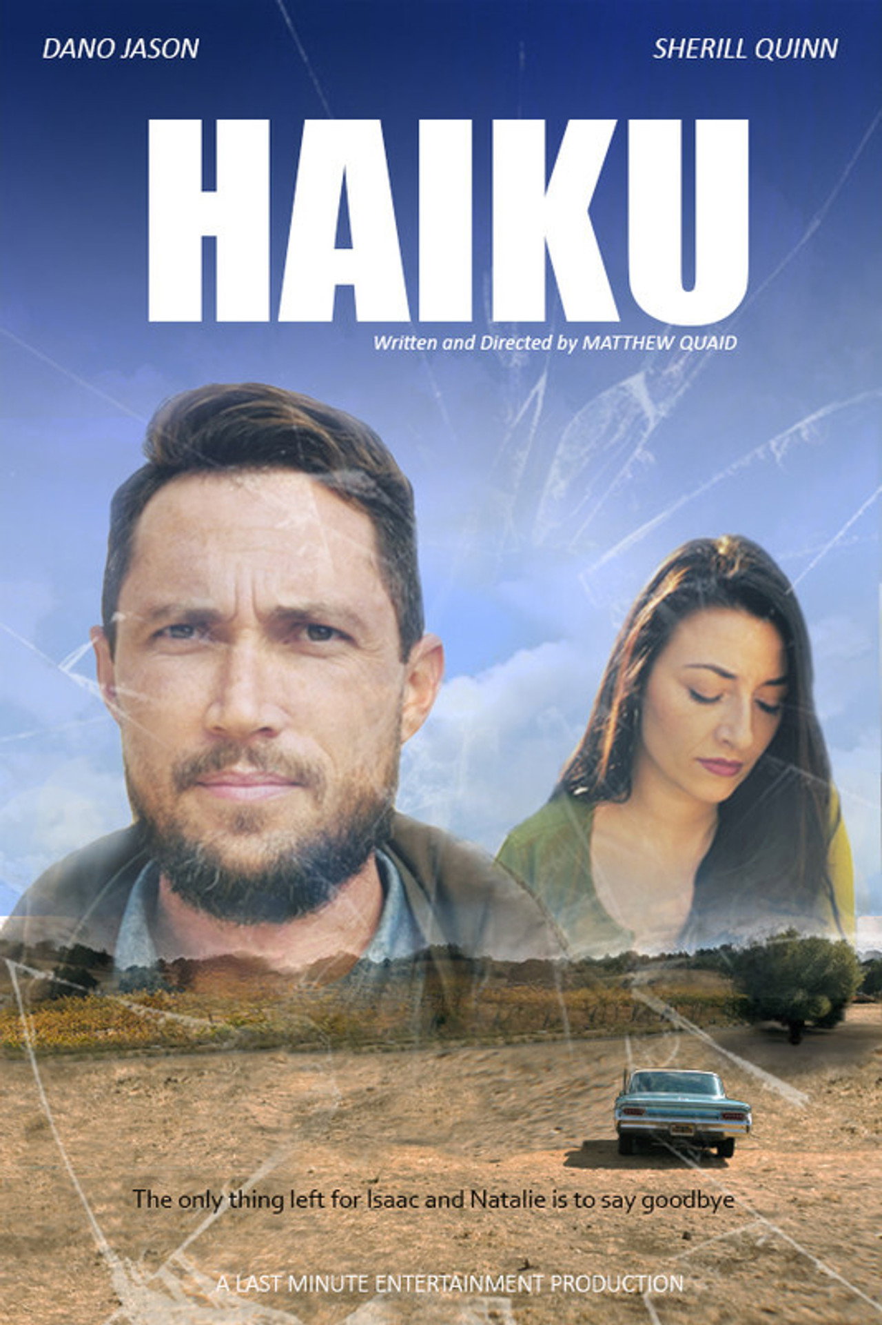 Haiku Backdrop