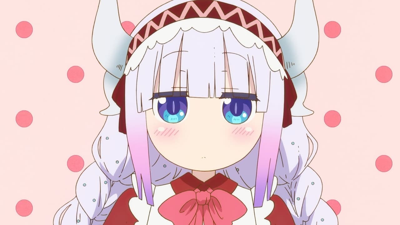 Miss Kobayashi's Dragon Maid - Season 0 Episode 25 : Mini Dragon EX1: Even If Series (It's a Drunkard's Delusion)