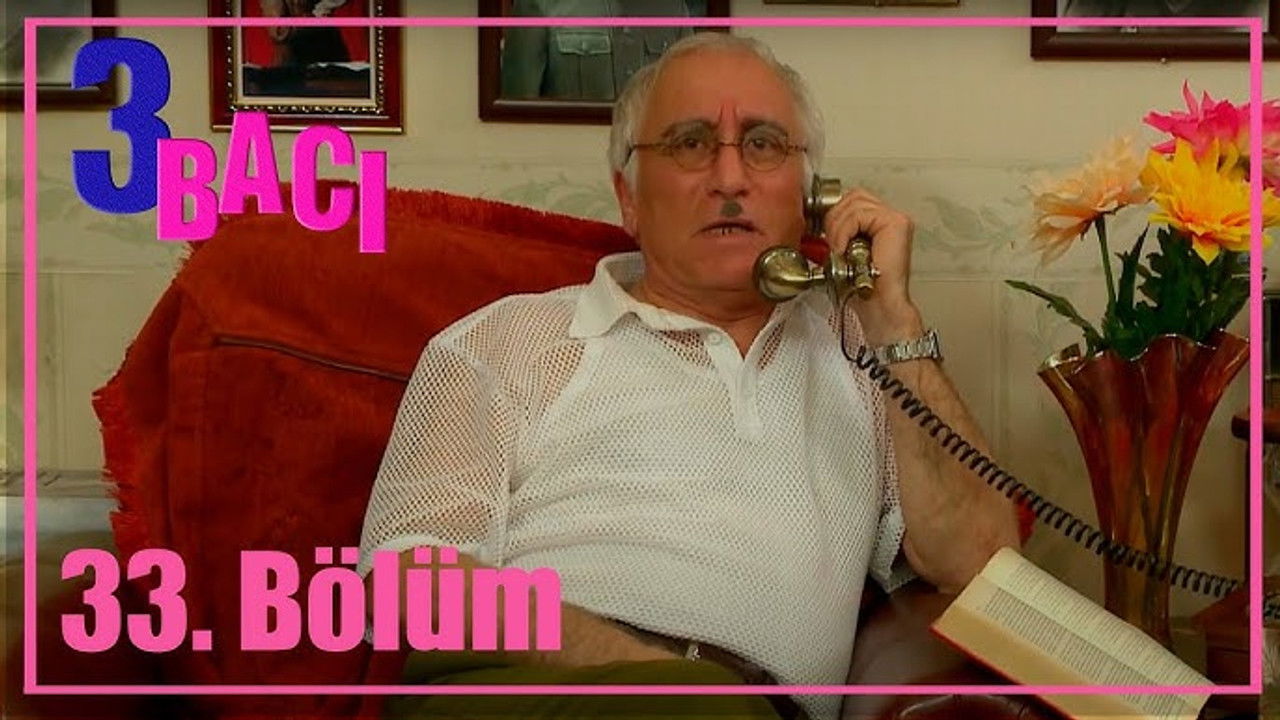 3 bacı — Épisode 33