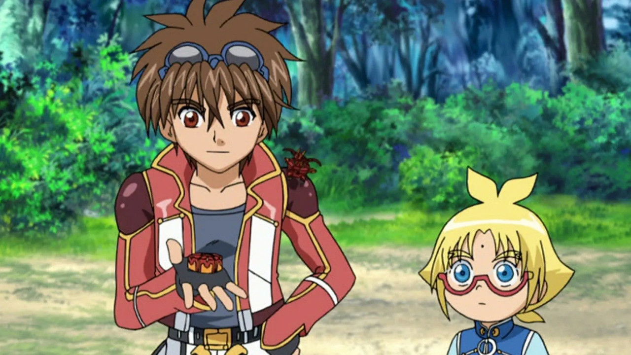 Bakugan Battle Brawlers — Épisode 10