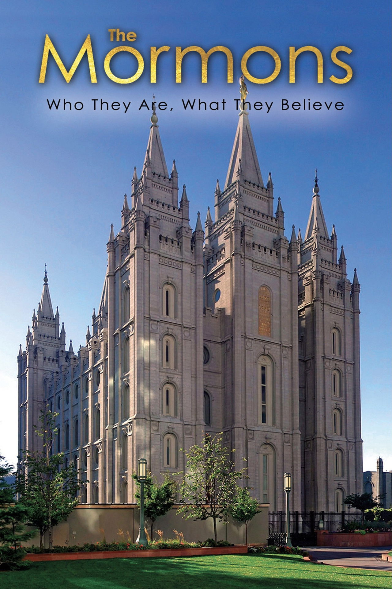 The Mormons: Who They Are, What They Believe Backdrop