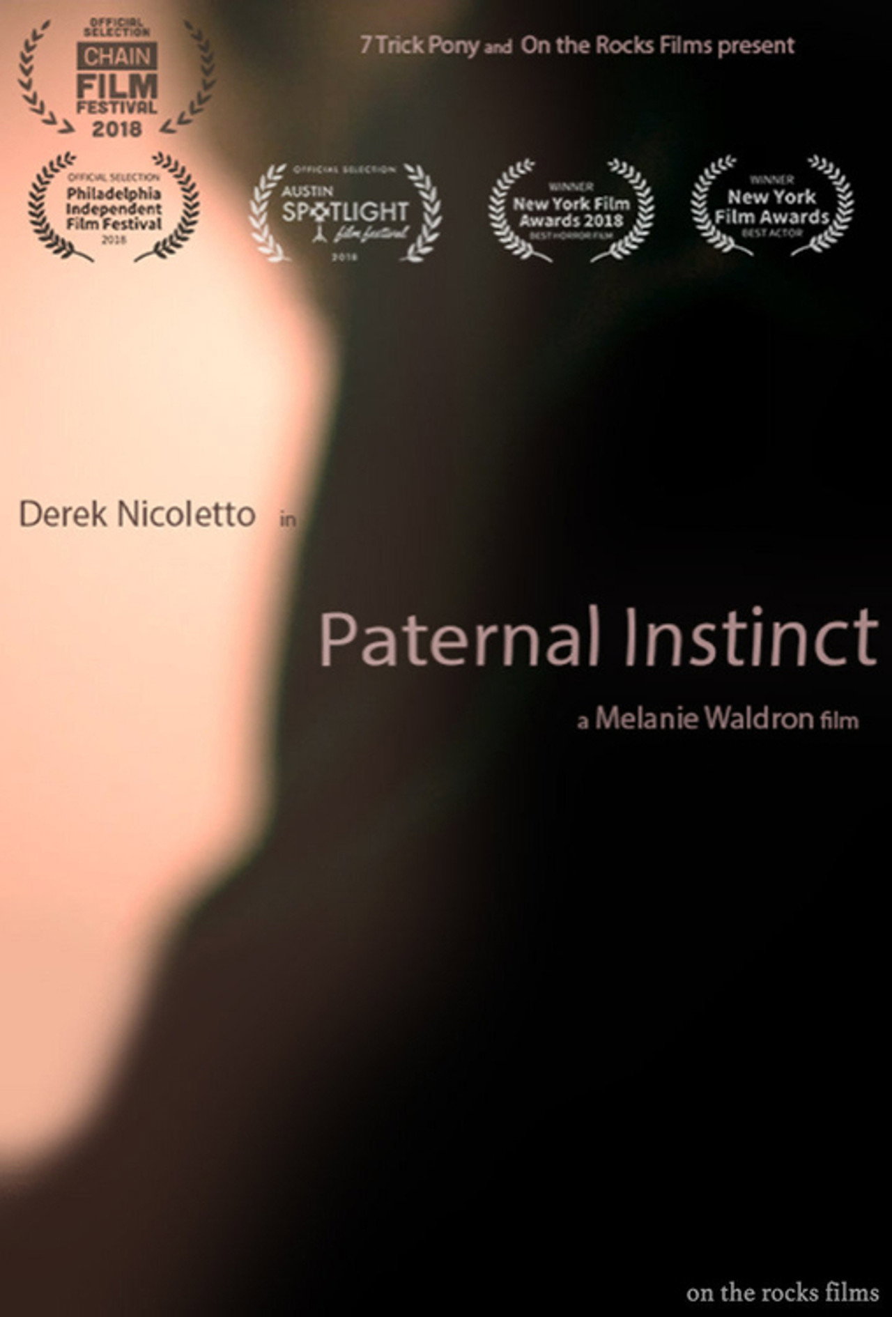 Paternal Instinct filmaffisch