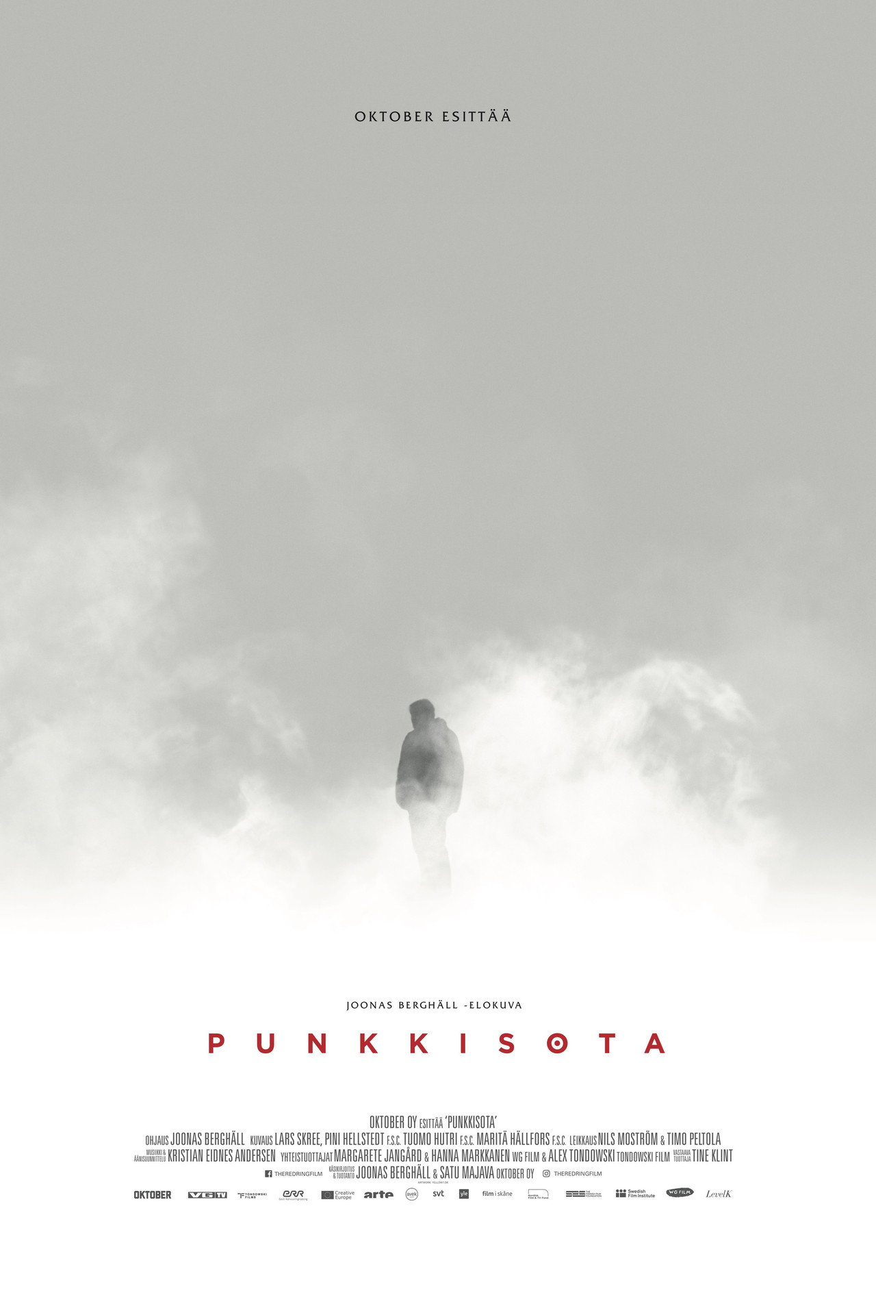 Punkkisota filmaffisch