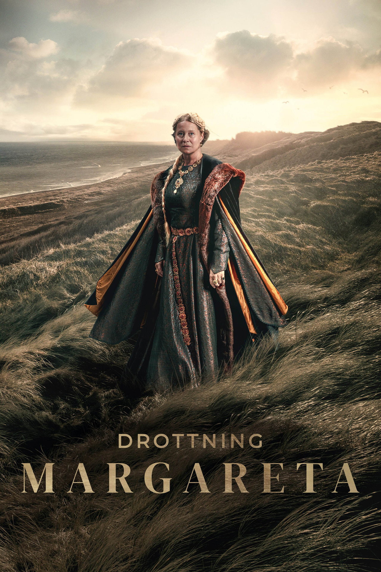 Drottning Margareta filmaffisch