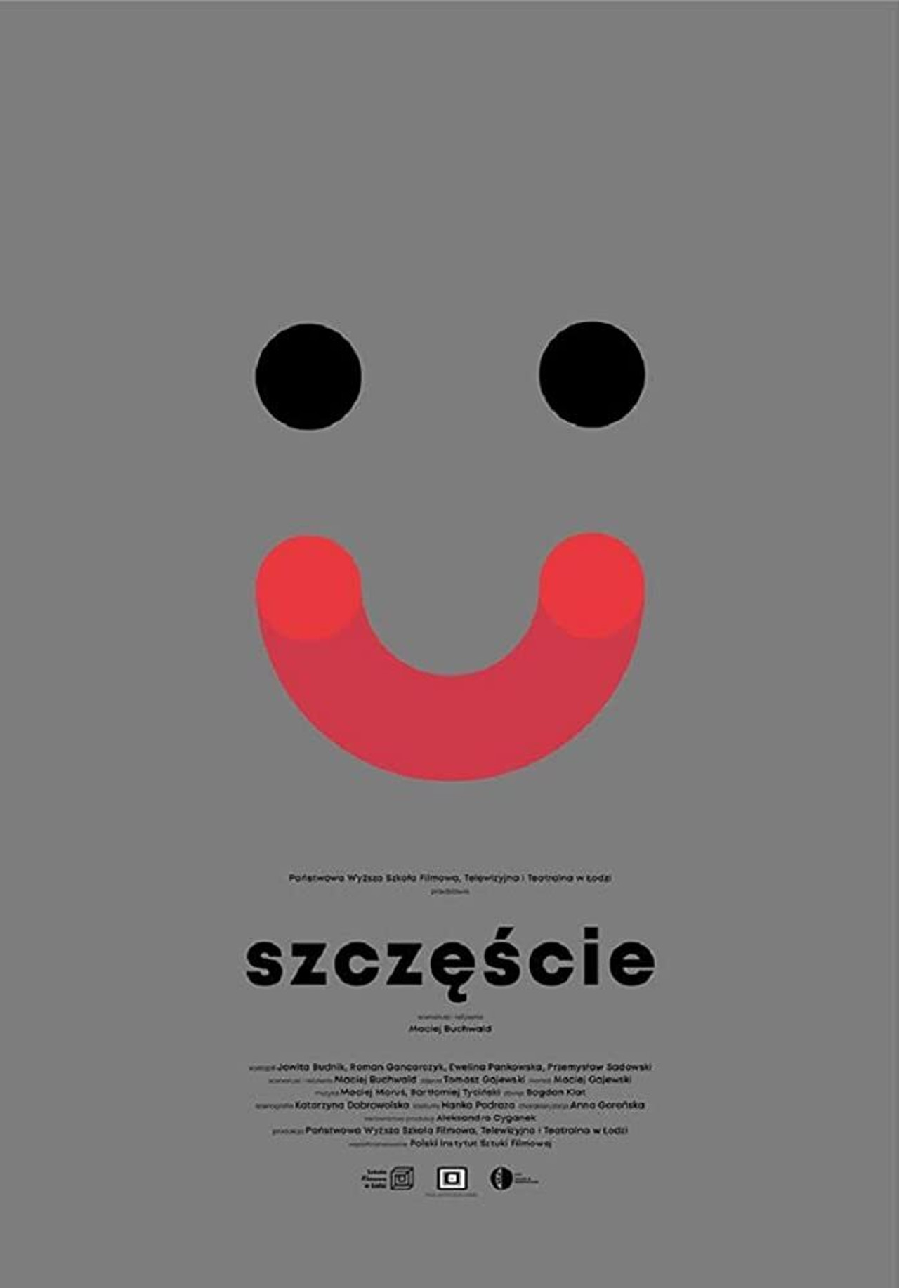 Szczęście filmaffisch