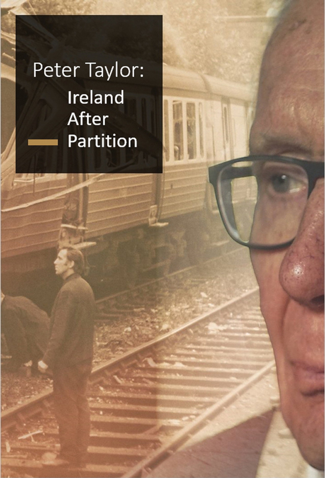 Peter Taylor: Ireland After Partition Backdrop