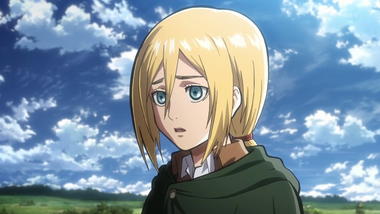 Attack on Titan - Season 1 Episode 18 : Forest of Giant Trees: The 57th Exterior Scouting Mission (2)