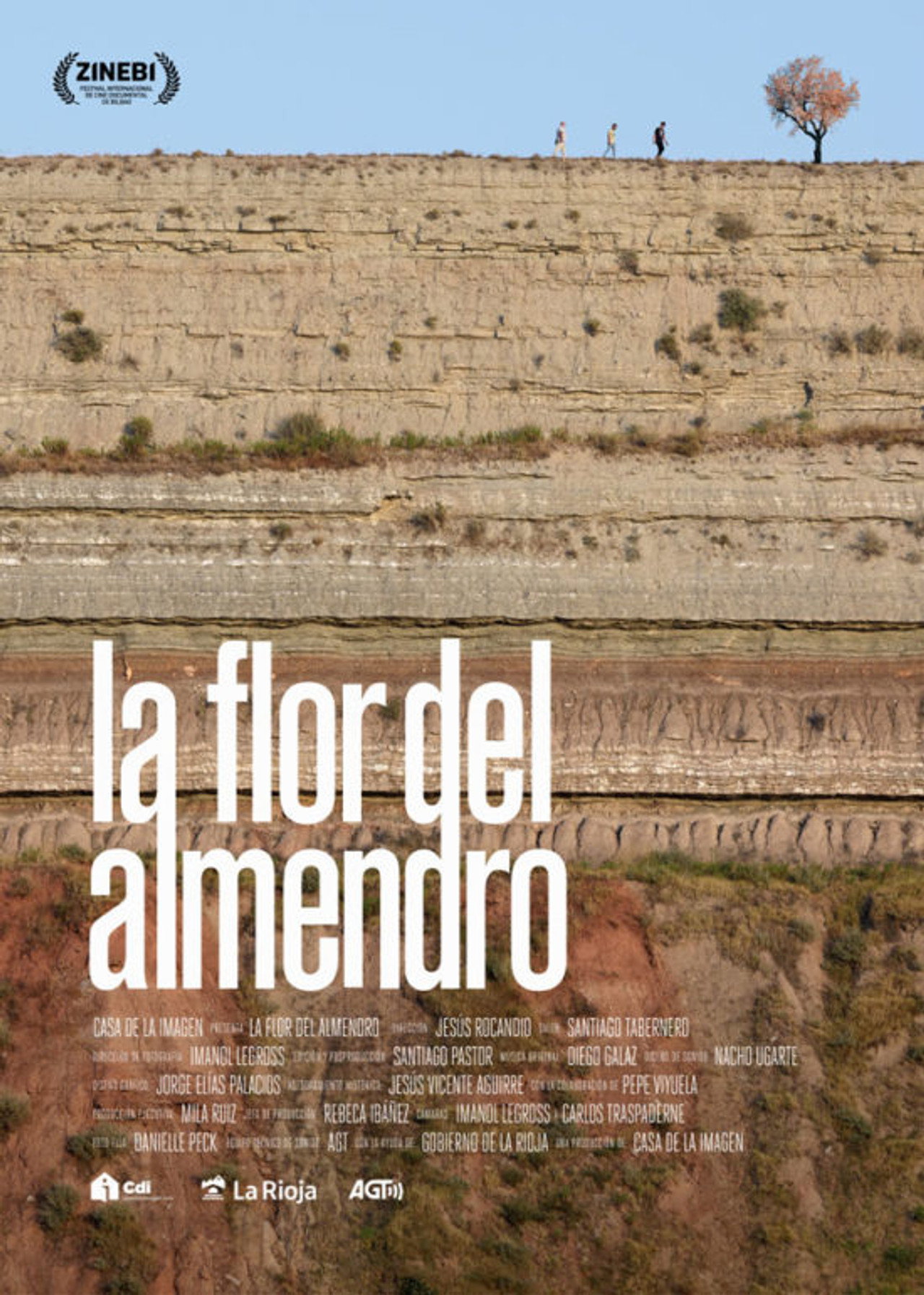 La flor del almendro
