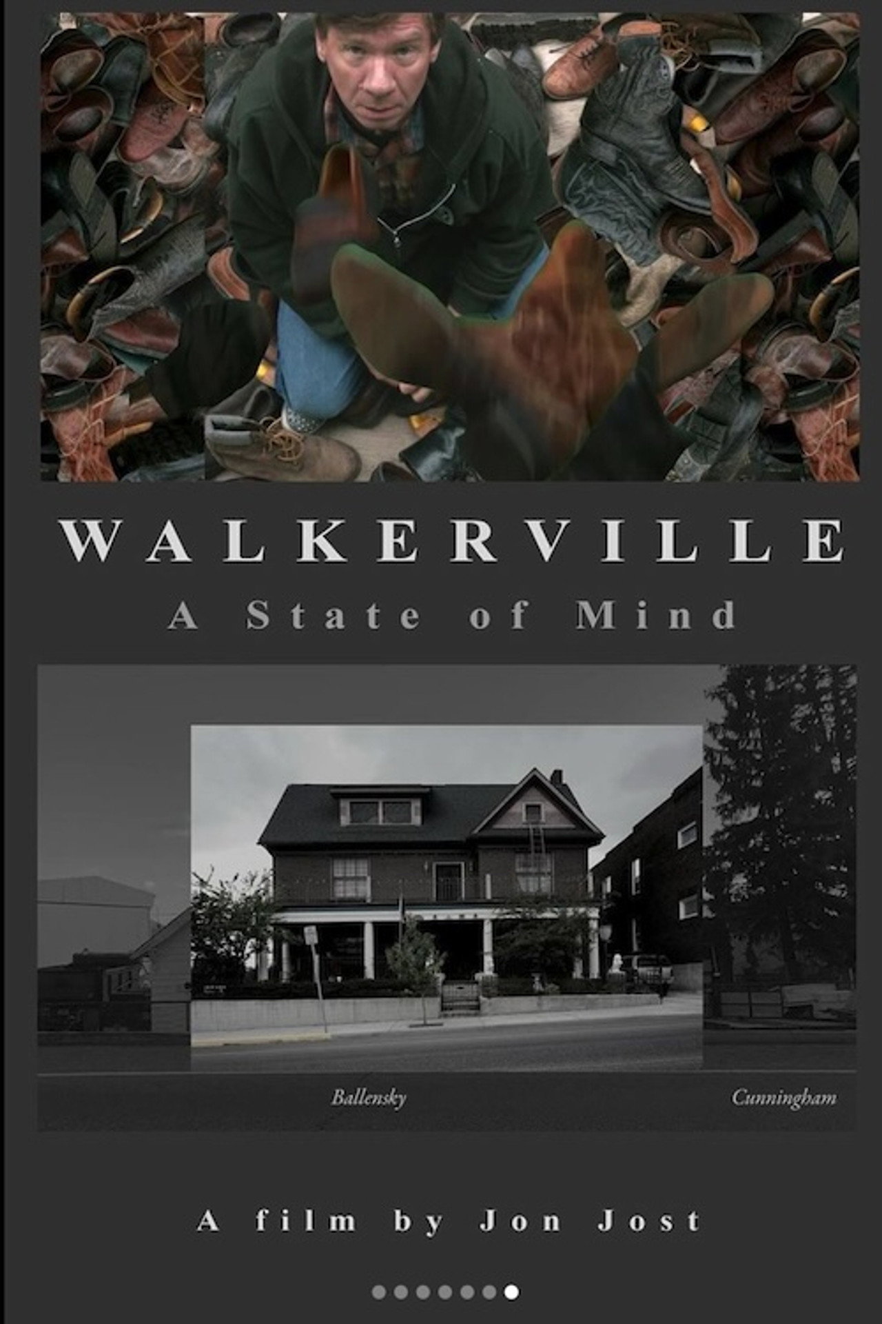 Walkerville filmaffisch