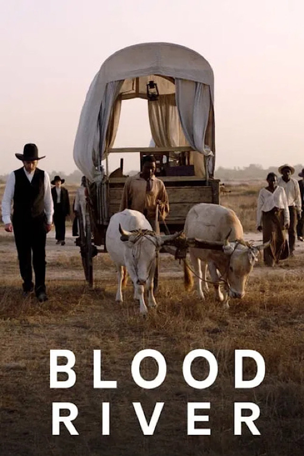 Blood River affisch