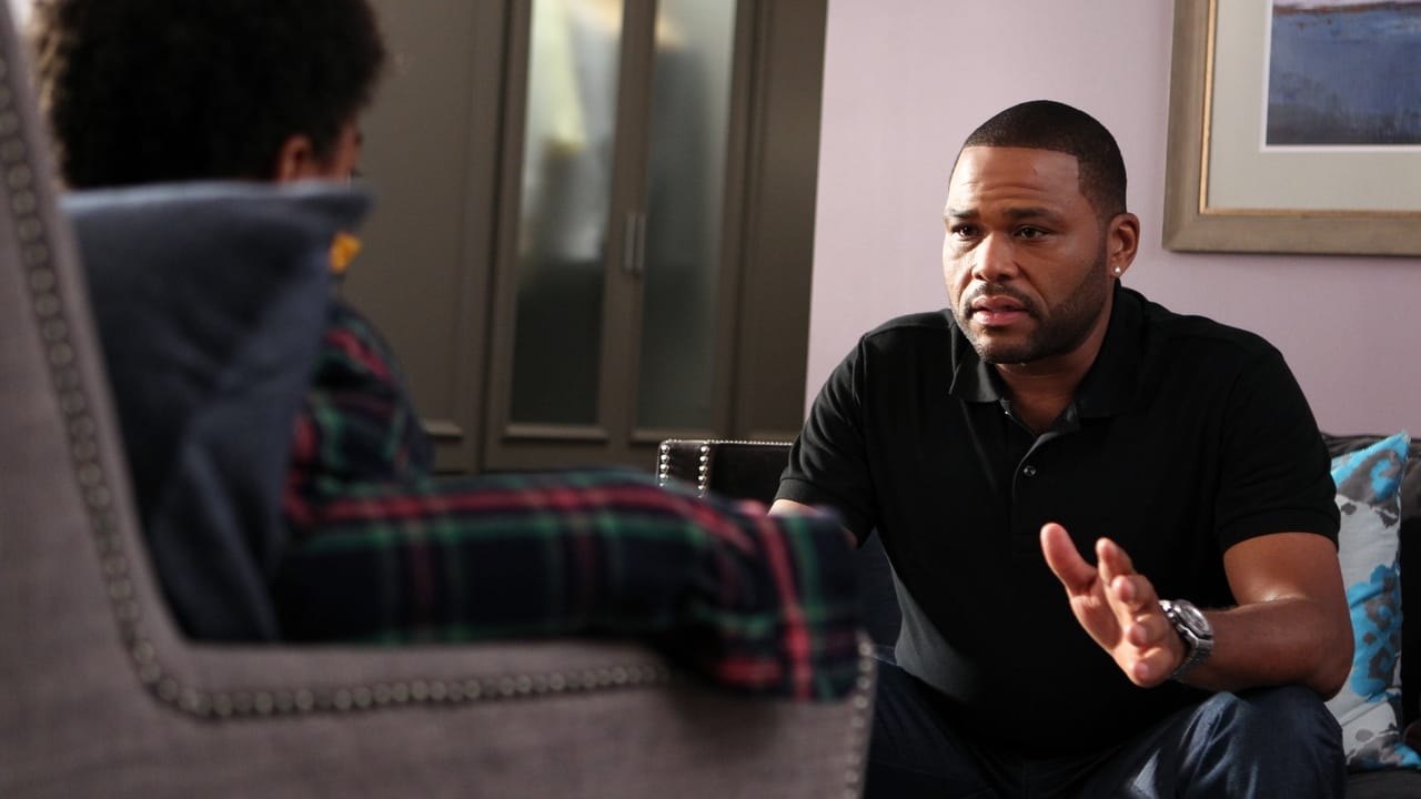 black-ish - Season 1 Episode 5 : Crime and Punishment