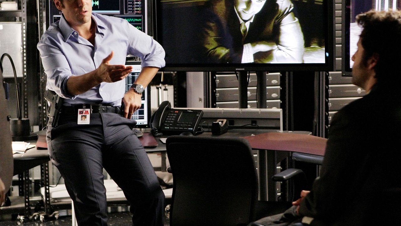 Numb3rs - Season 5 Episode 6 : Magic Show