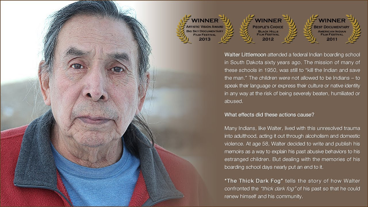 Cast and Crew of The Thick Dark Fog