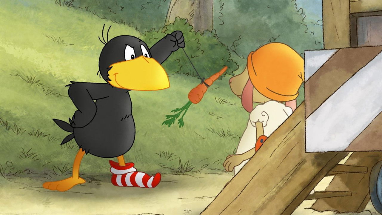 Der kleine Rabe Socke — Épisode 8