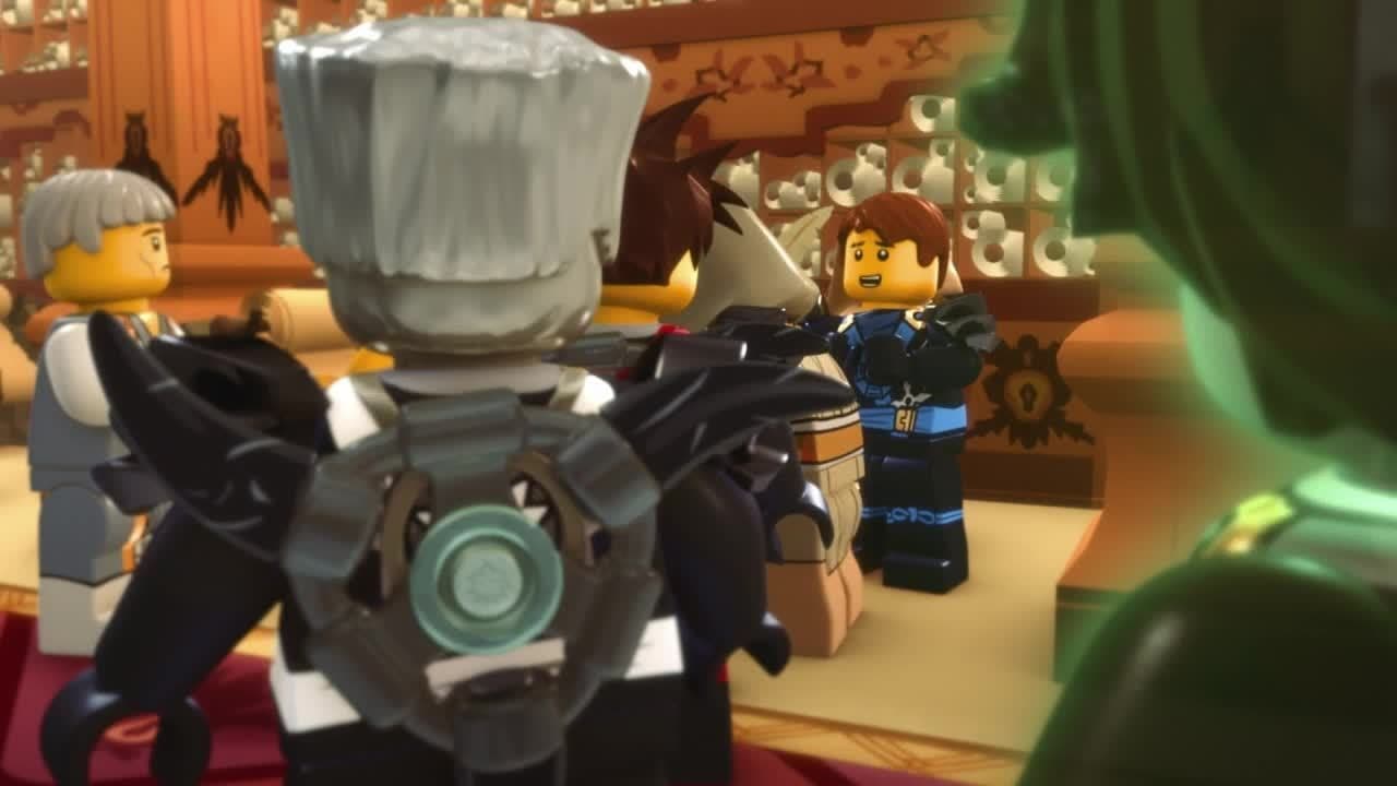 Ninjago: Masters of Spinjitzu - Season 5 Episode 6 : Kingdom Come