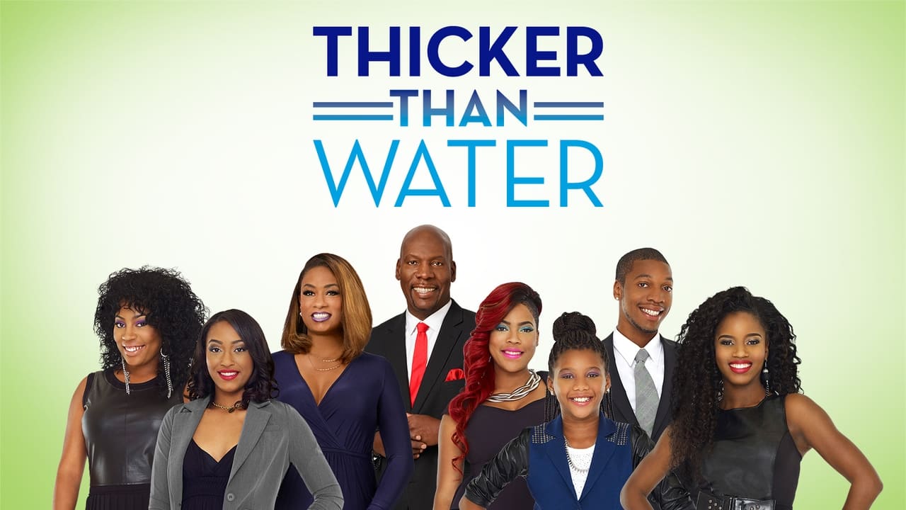 Thicker Than Water background