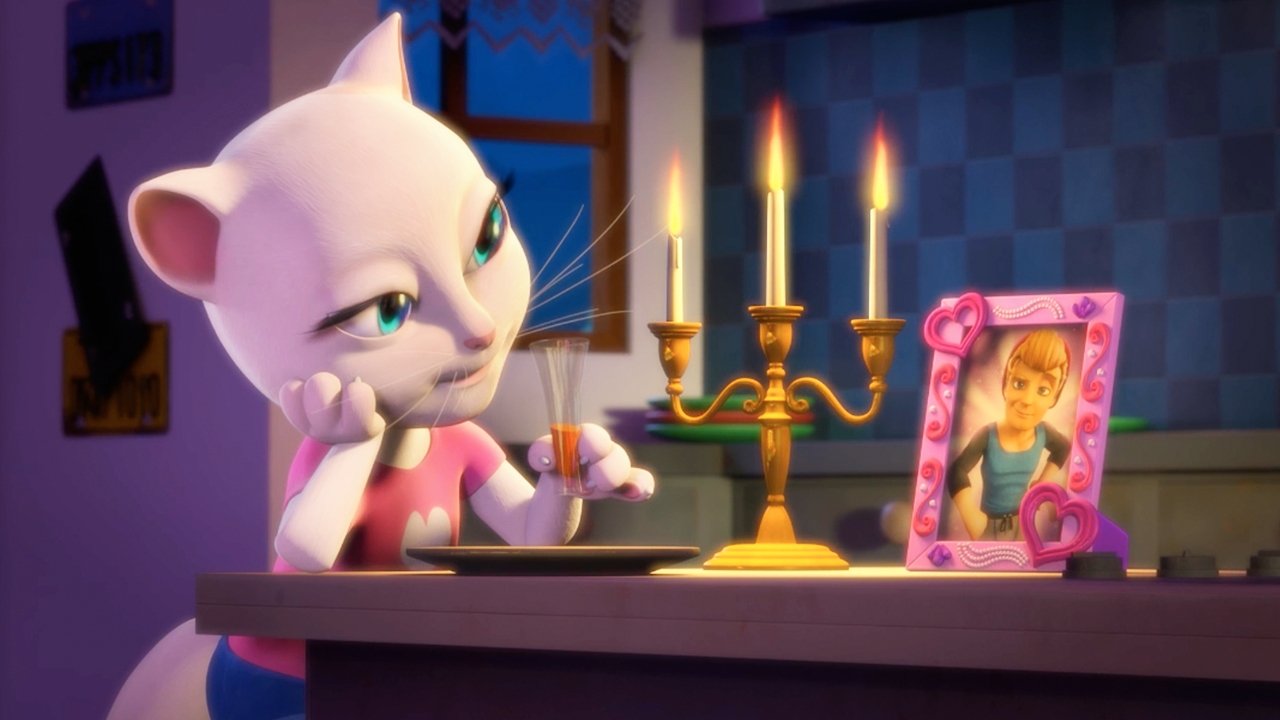 Talking Tom and Friends - Season 1 Episode 31 : Every Girl's Dream