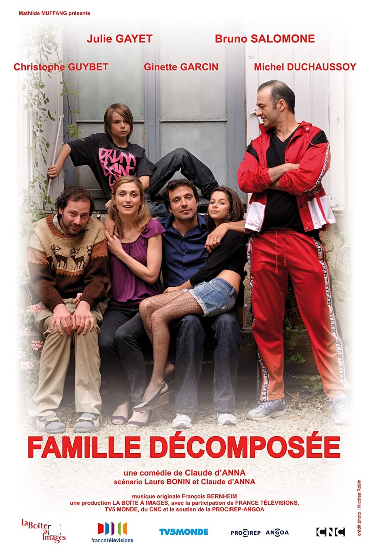 مشاهدة فيلم Famille Décomposée مترجم بدون اعلانات - بوستر