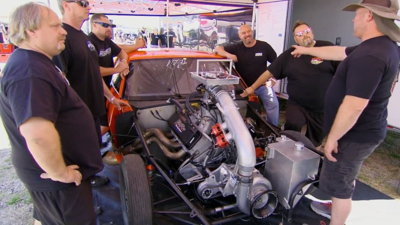 Street Outlaws: No Prep Kings - Season 3 Episode 4 : Lock It Up