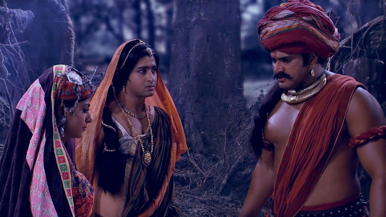 Mahabharat - Season 16 Episode 11 : Keechak identifies Sairandhri