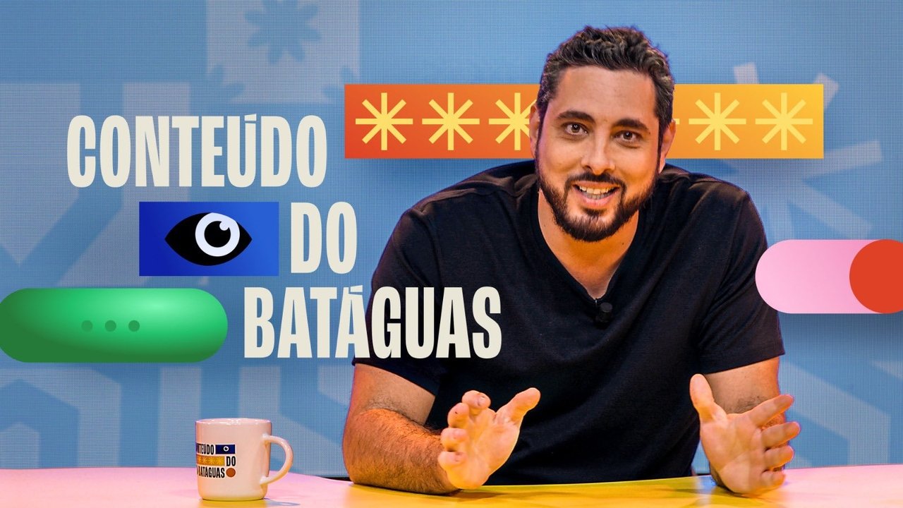 Conteúdo do Batáguas - Season 1 Episode 1 : Não é o Relatório