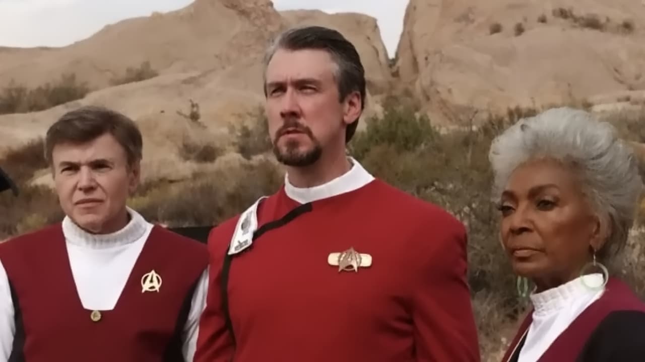 Star Trek: Of Gods and Men