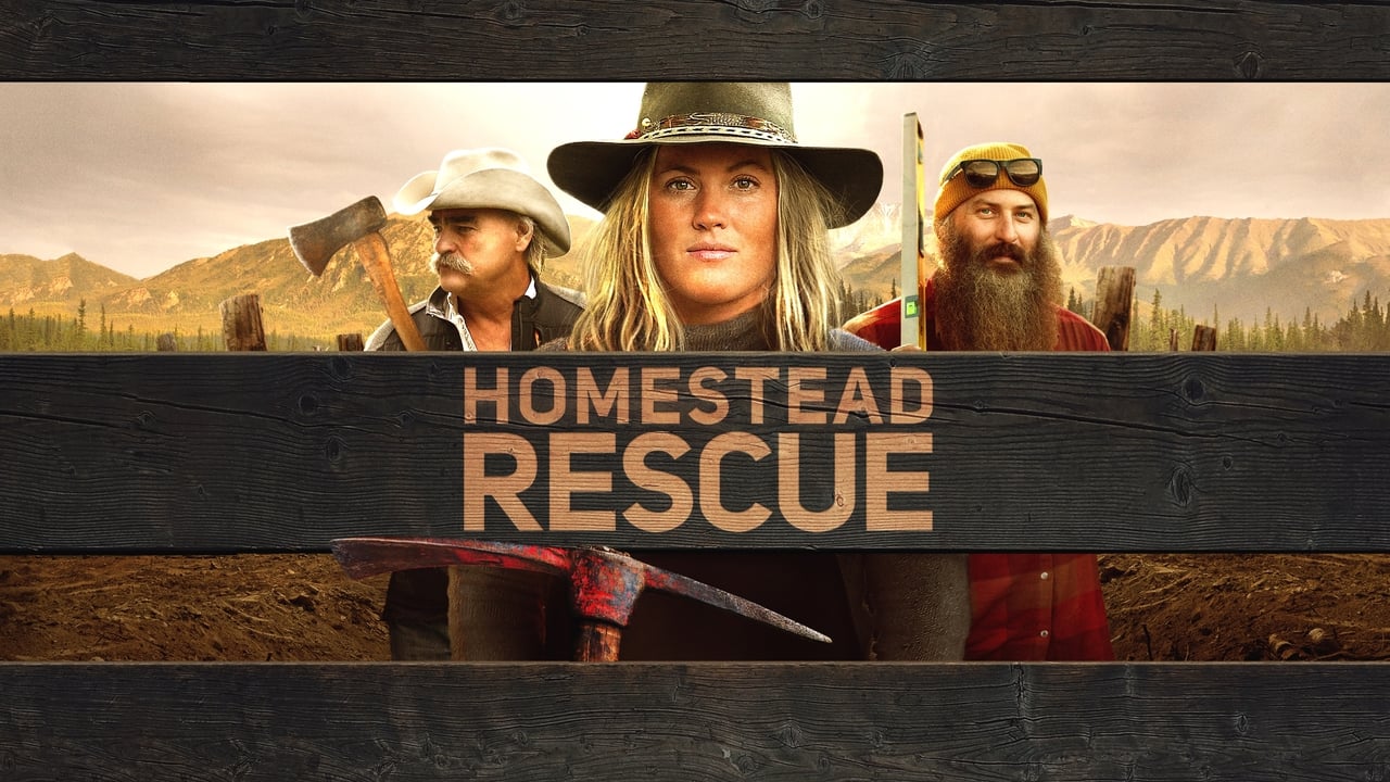 Homestead Rescue - Season 8