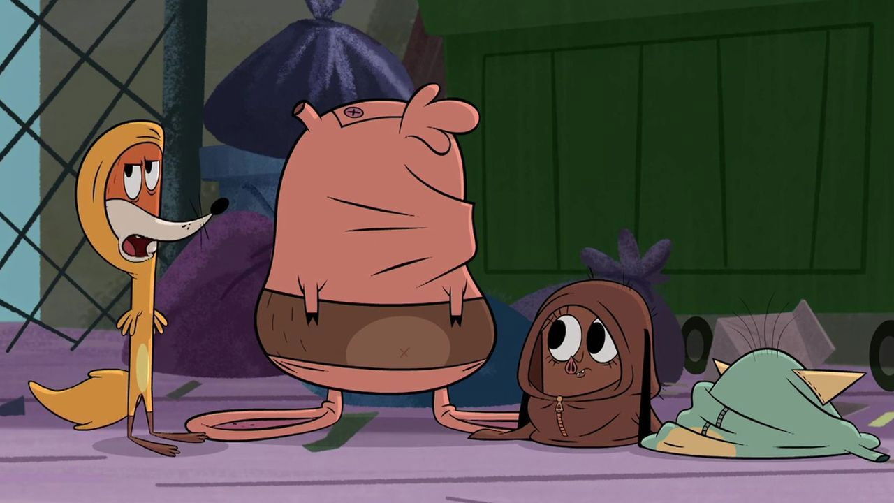 Zip Zip — Les origines Partie 2