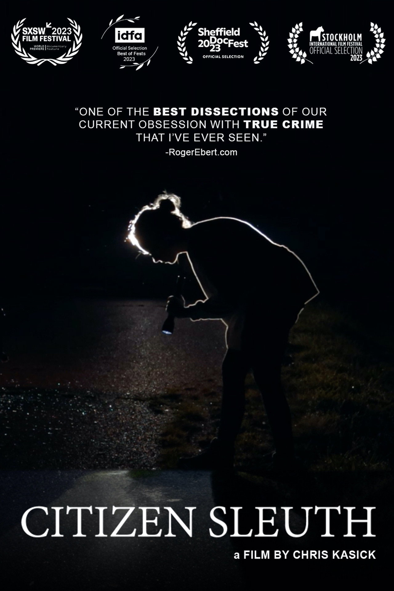 Citizen Sleuth filmaffisch