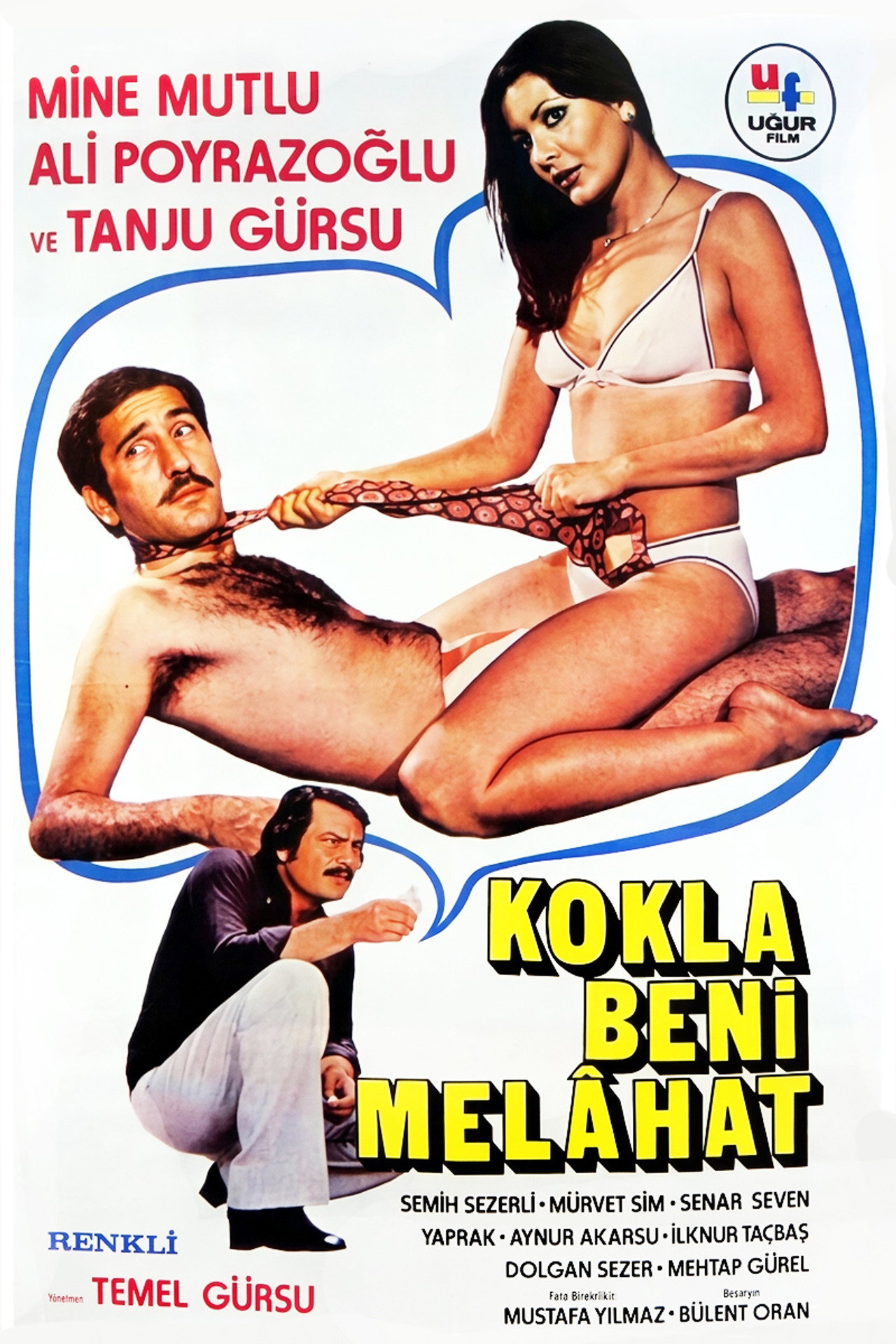 Kokla Beni Melahat