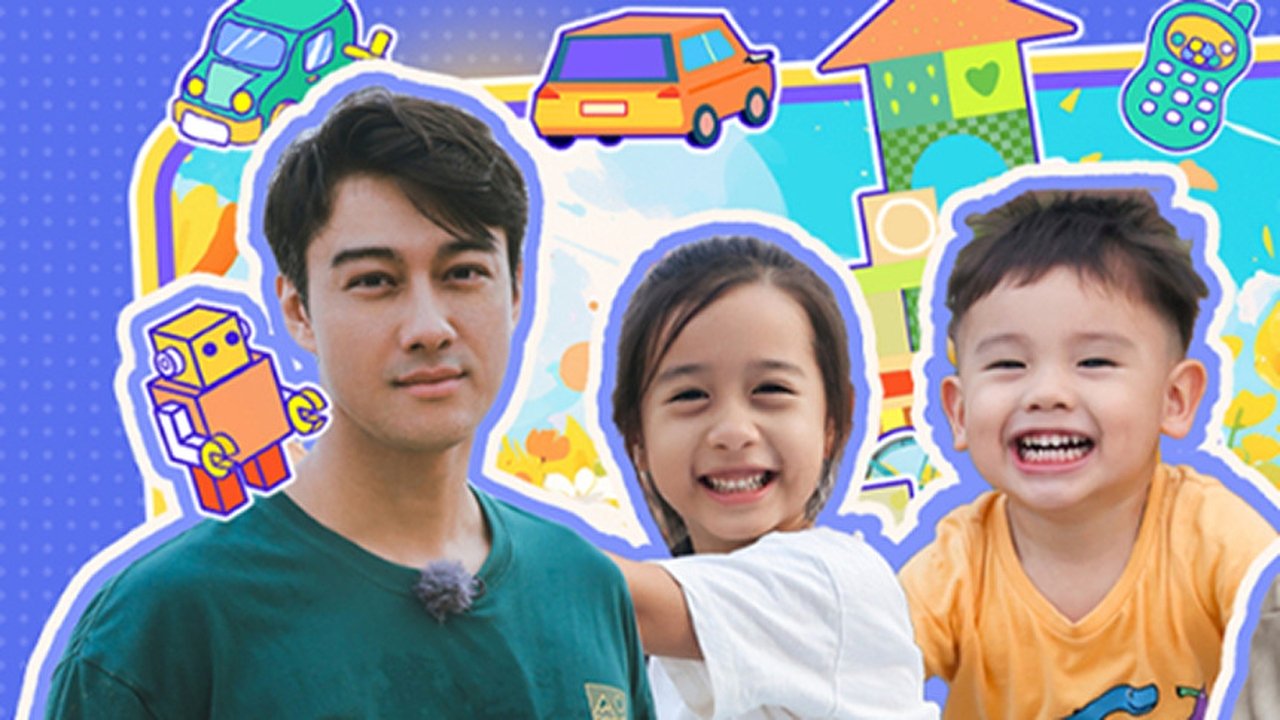 Daddy at Home - Season 0 Episode 76 : Episode 76