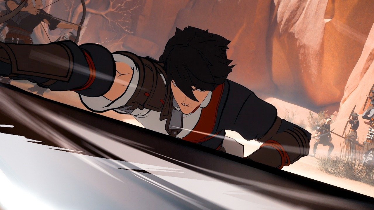 A Song of Sword as Pillow - Season 2 Episode 8 : Episode 8