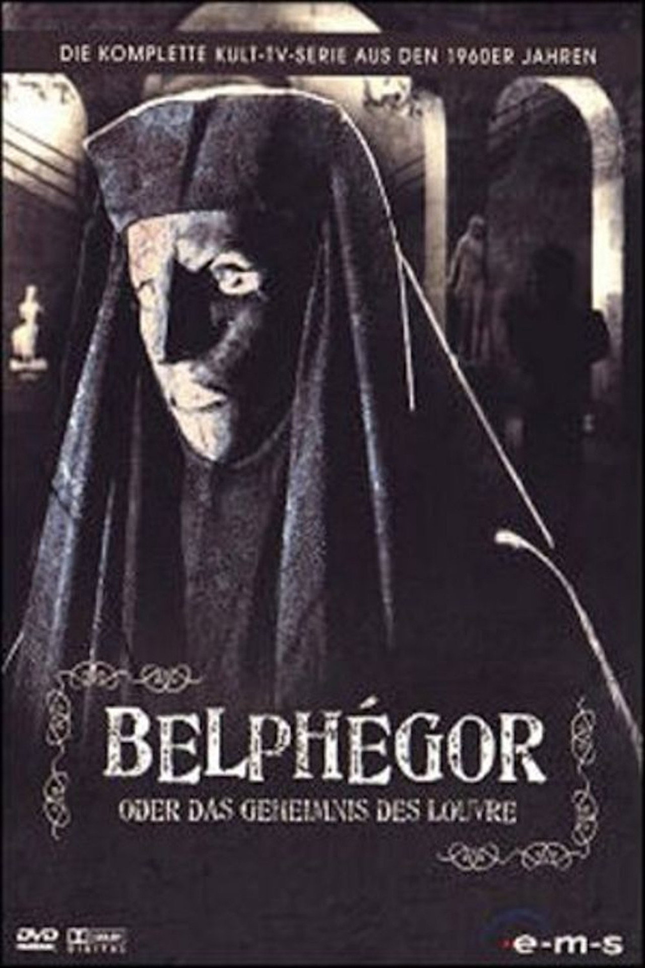 Belphegor oder das Geheimnis des Louvre