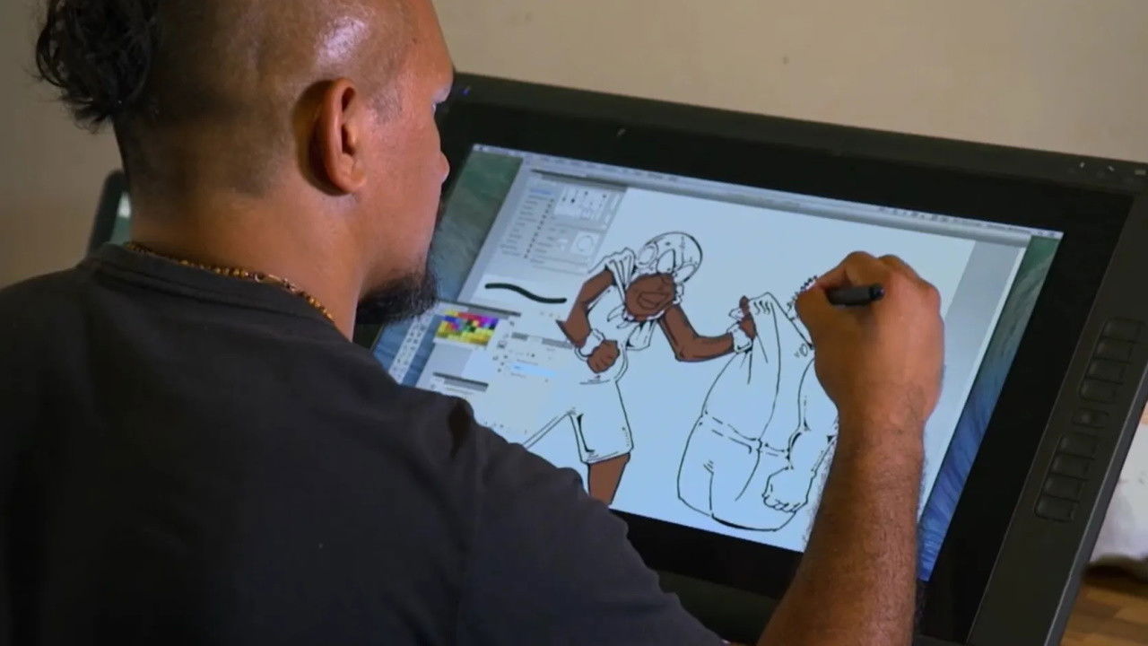 Art Works — Épisode 22