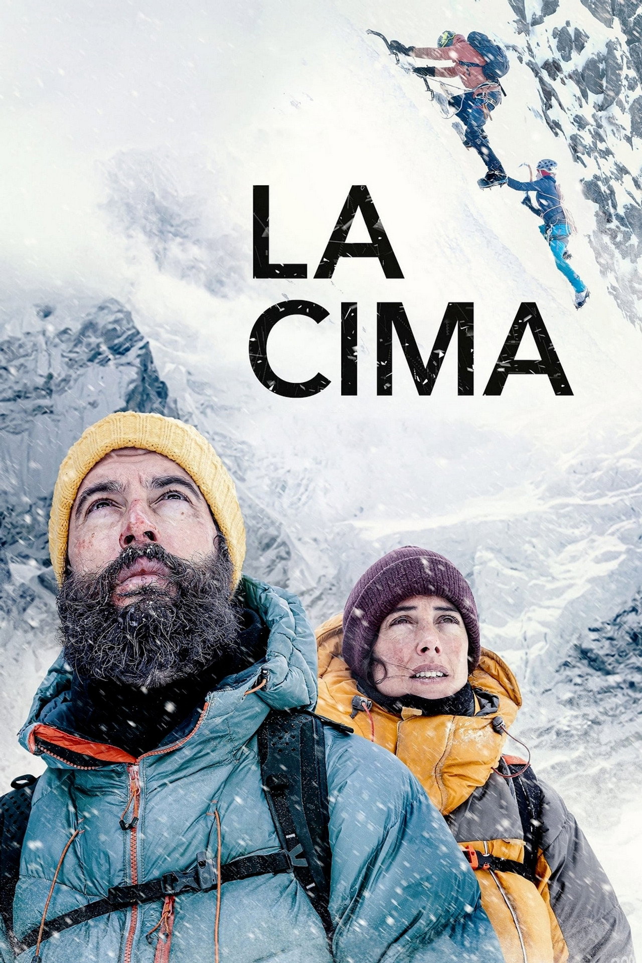 La cima filmaffisch