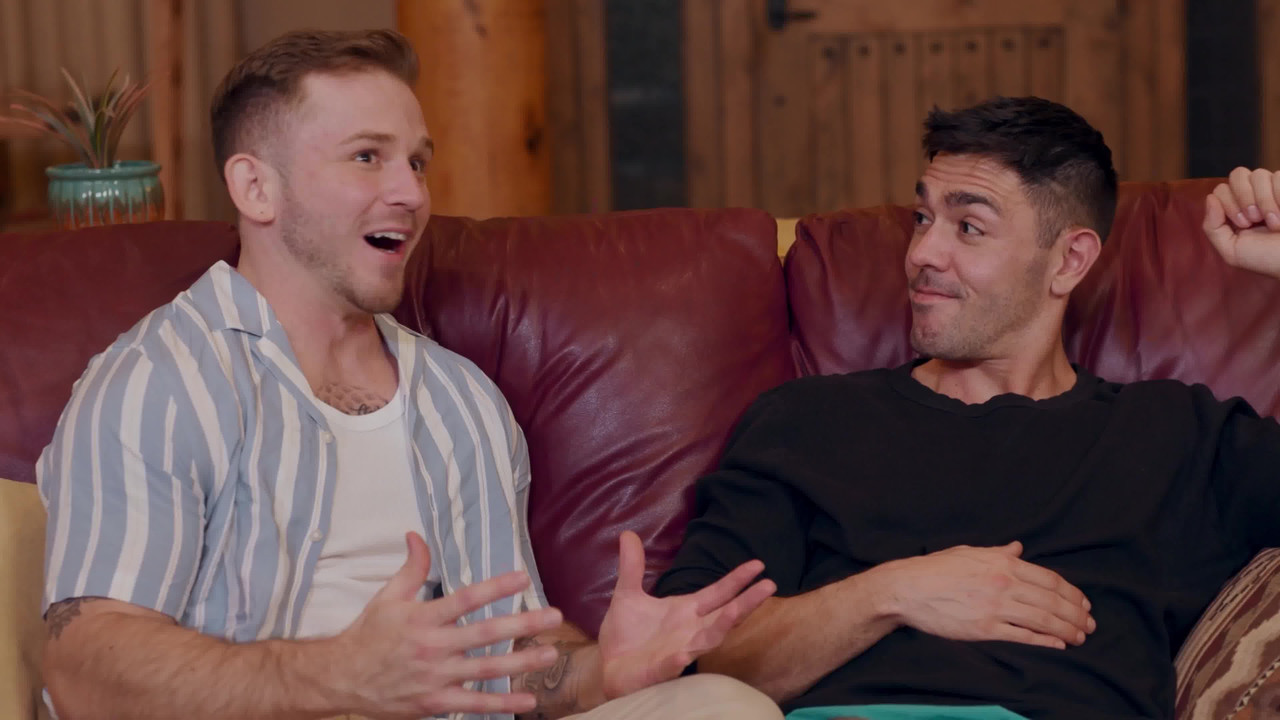 8 Failed Dates backdrop