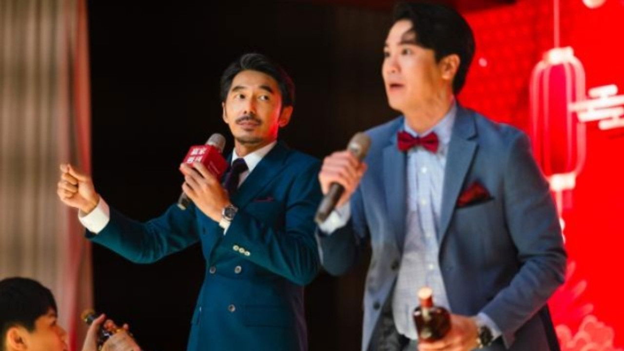 Ｘ！又是星期一 — Épisode 9