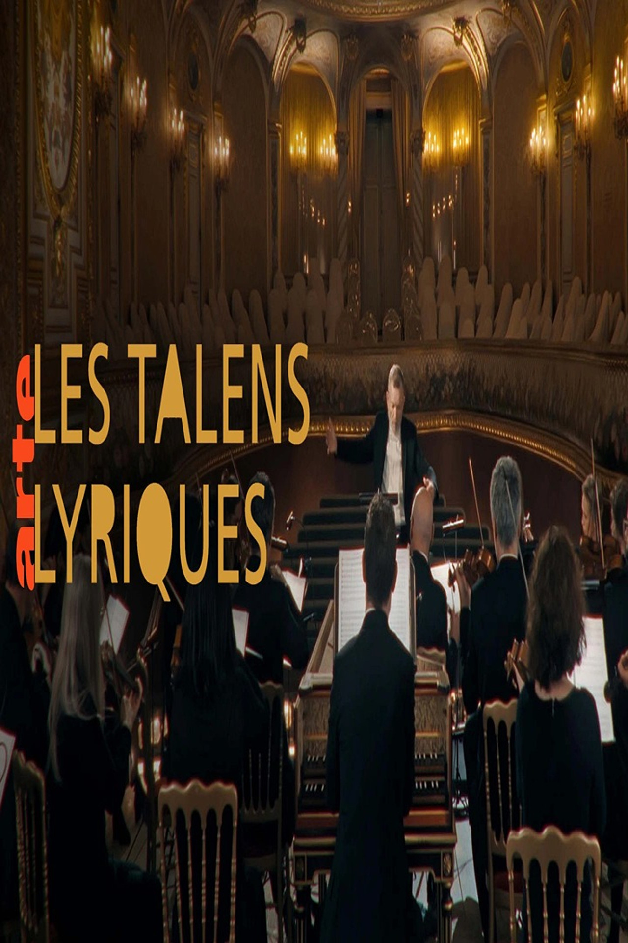 Les musiques de Fontainebleau au Théâtre impérial Backdrop