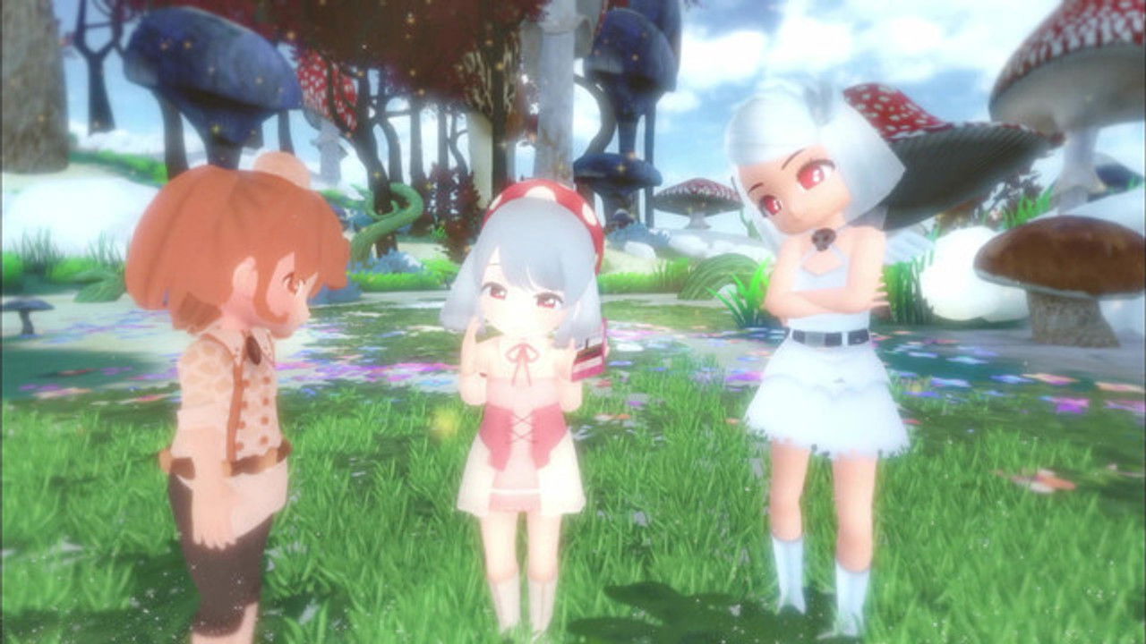 Forest Fairy Five — Épisode 3