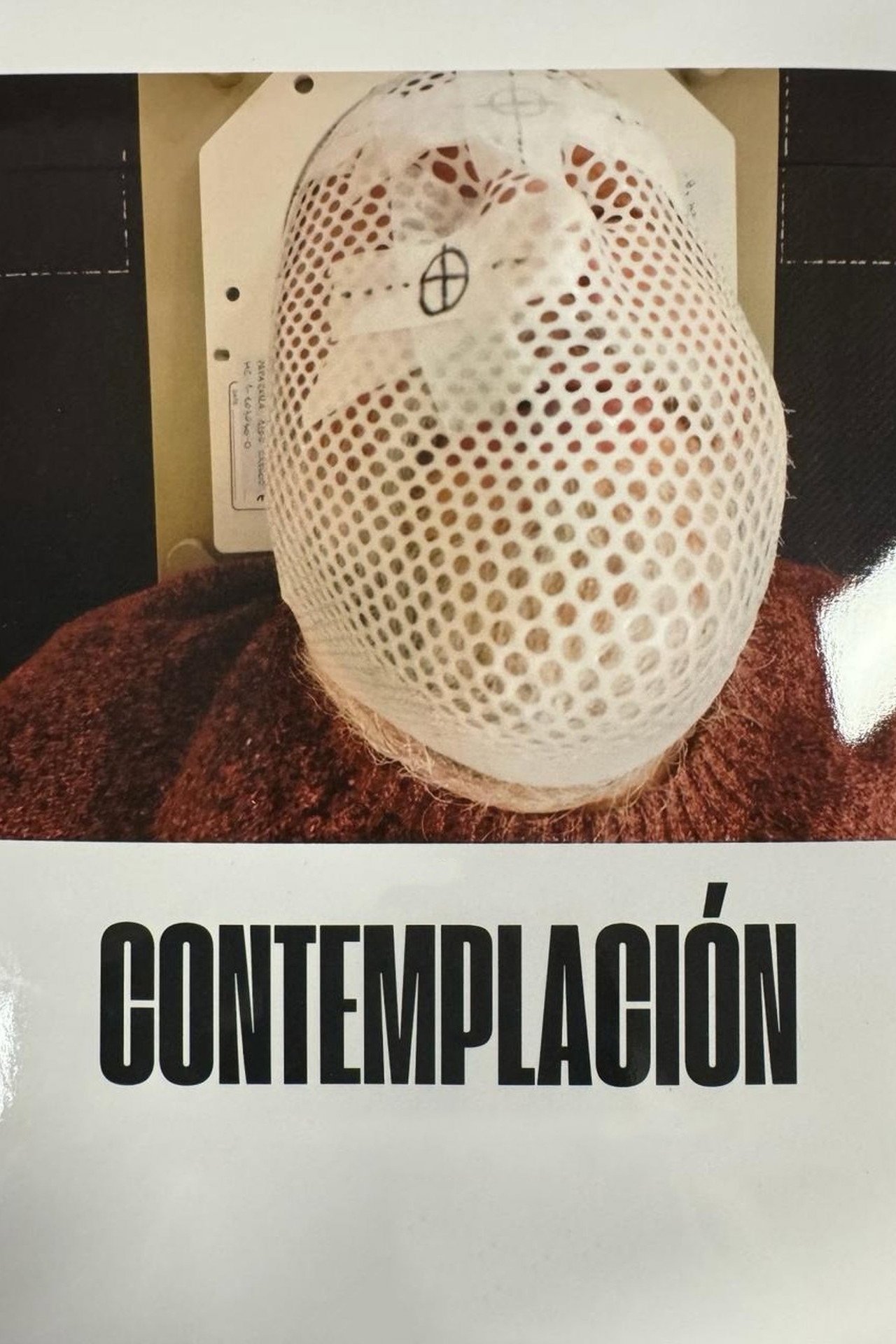Contemplación filmaffisch
