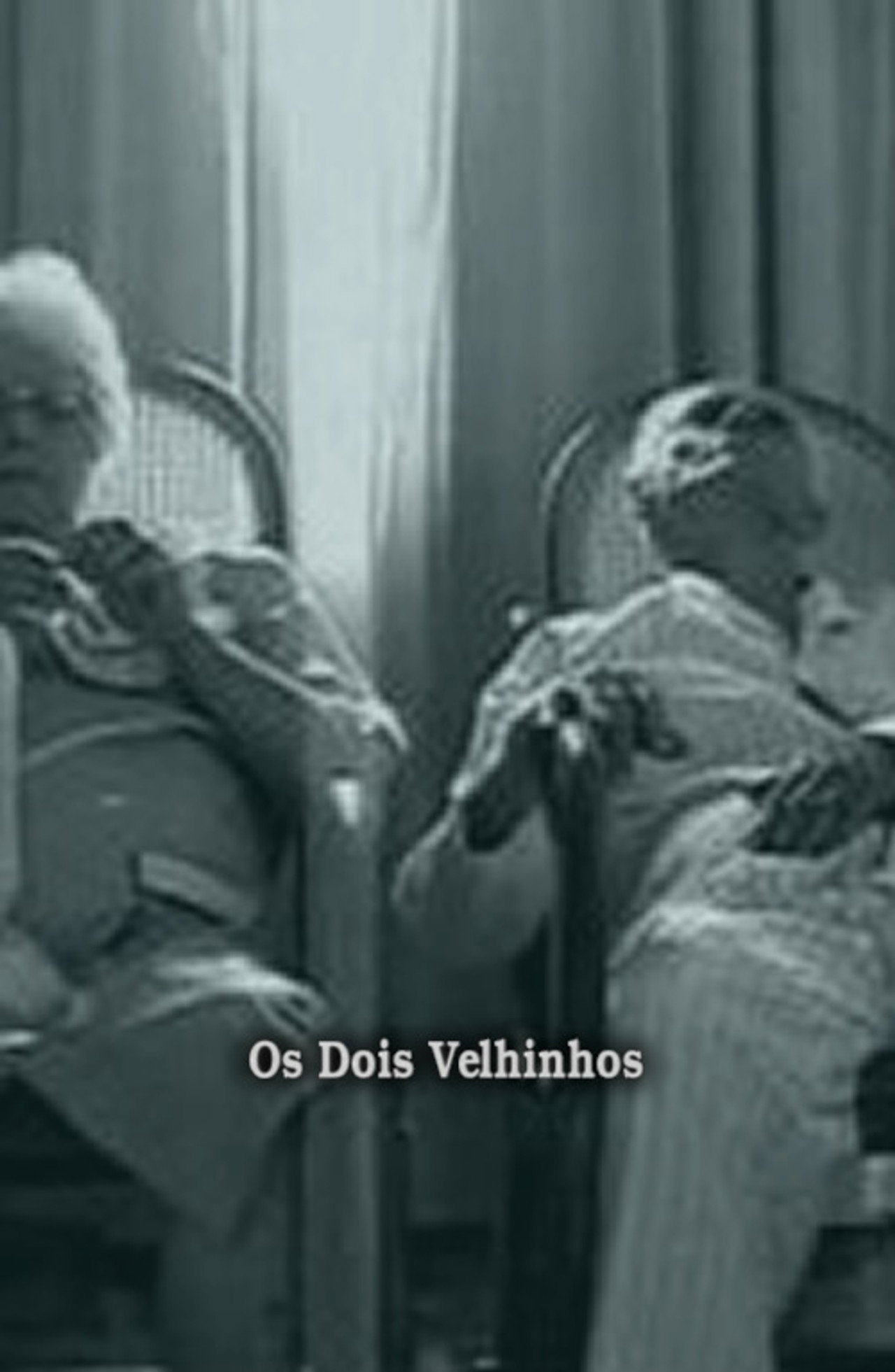 Os Dois Velhinhos filmaffisch